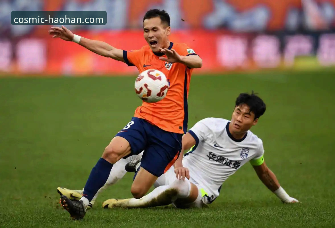 看中超青岛海牛3-1胜海港必备：从比赛数据到浩瀚体育注册流程全解析